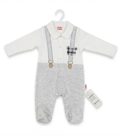 سرهمی نوزاد طرح بیلر پوان بیبی Puan Baby
