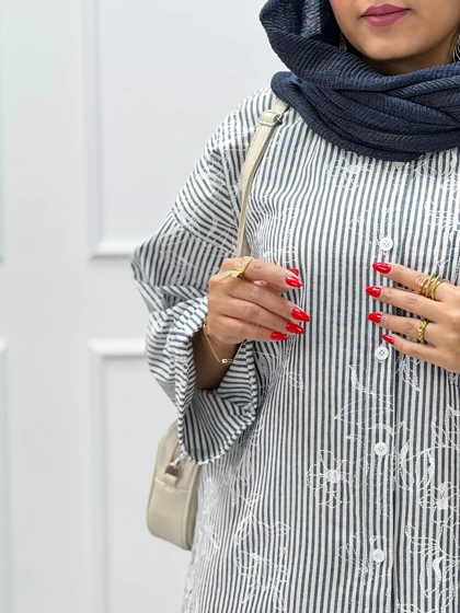 شومیز پیگمت گلی