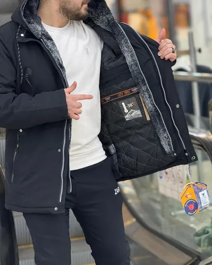 کاپشن اور بوفالو قطب نما دار کد 8168
