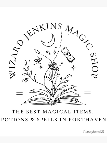 توت بگ طرح Wizard Jenkins Magic Shop کد 271793