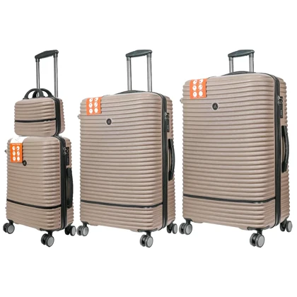 چمدان MR مدل MR-40353-B-4X مجموعه 4 عددی