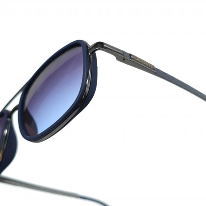 عینک آفتابی لاگوست مدل Lacoste3266 فریم فلزی و عدسی پلاریزه UV400