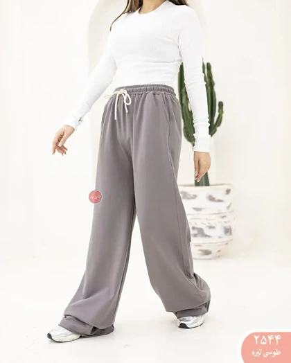 شلوار فول بگ گلکسی 2544