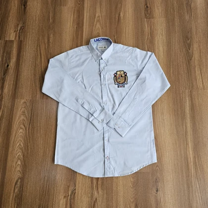 پیراهن تک لوگو طرح لاگوست