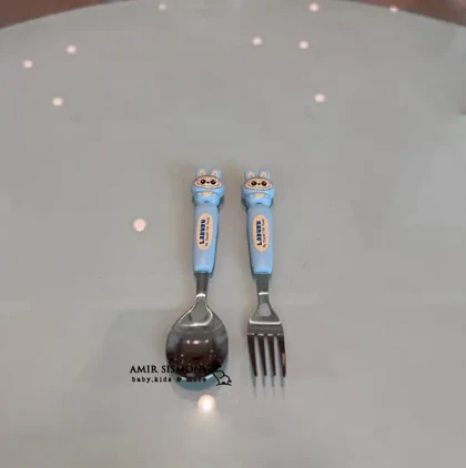 قاشق و چنگل لبوبو