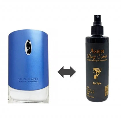 بادی اسپلش جیونچی بلو لیبل GIVENCHY – Blue Label