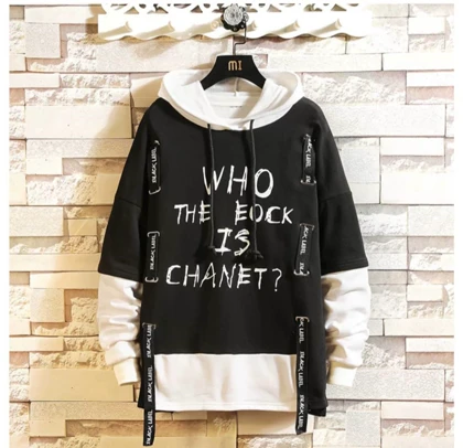 هودی پنبه داخل کرک دار