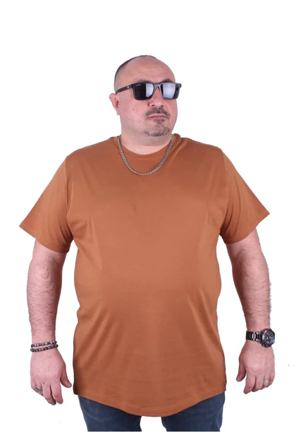 تیشرت سایز بزرگ مردانه استارباتال starbattal