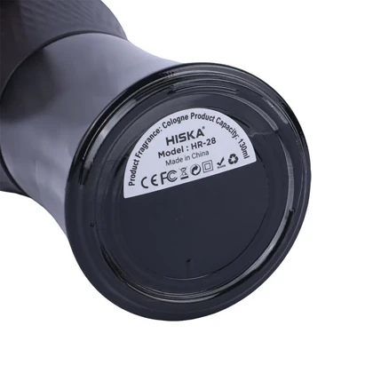 خوشبو کننده هیسکا HISKA مدل HR-28 ظرفیت 130ml برای خانه و ماشین