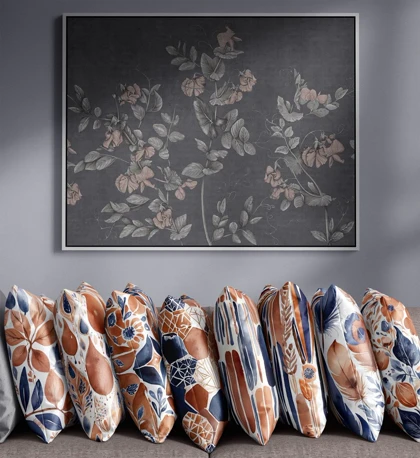کوسن 8 تکه pillow 8 set 49