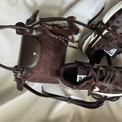 کیف چمپ با چارم بگ3411