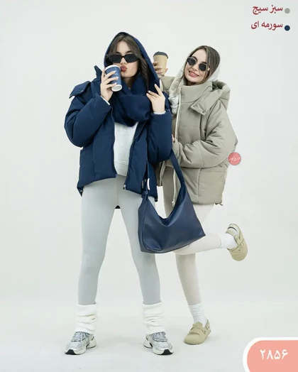 کاپشن کلاهدارستینا 2856