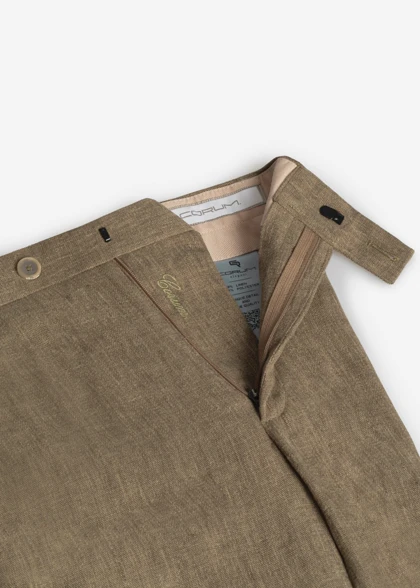 شلوار لینن 2512511