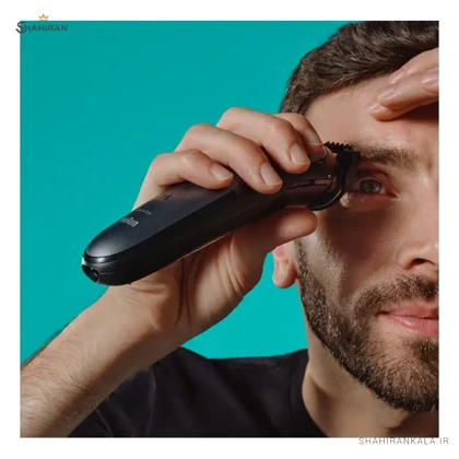 ماشین اصلاح براون مدل BRAUN MGK7331