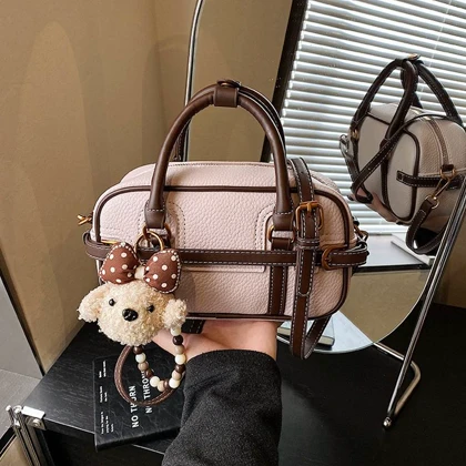 کیف دستی/دوشی زنانه وارداتی برند SUNITO&FASHION کد SF3719