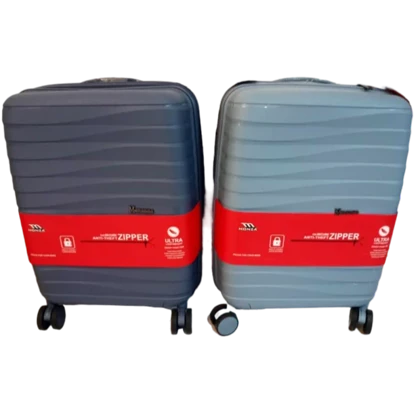 چمدان مونزا مدل cover plus 002 سایز متوسط
