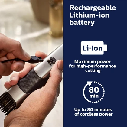ماشین اصلاح بدن فیلیپس Philips اصل مدل BG7030/49 ضد آب