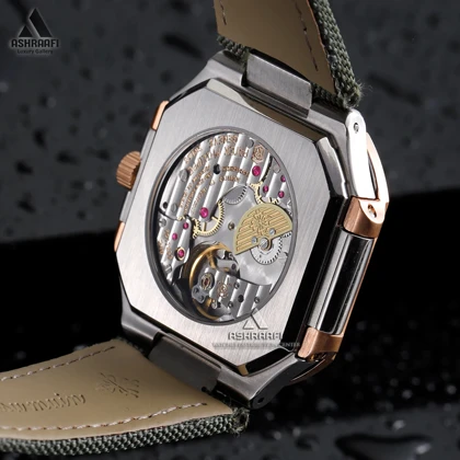 ساعت پتک فیلیپ سبز Patek Philippe Cubitus 210-G