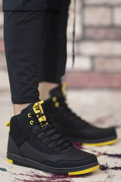 بوت و نیم بوت مردانه ریکان riccon