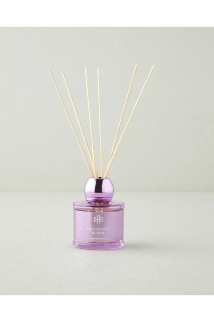 خوشبوکننده اتاق چوب‌دار English Home مدل Vanilla Coco Bloom، 100 ml