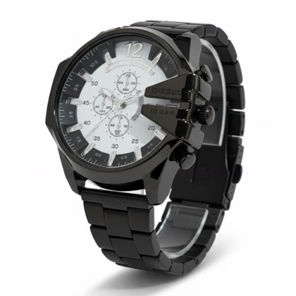 ساعت مردانه طرح دیزل مشکی
