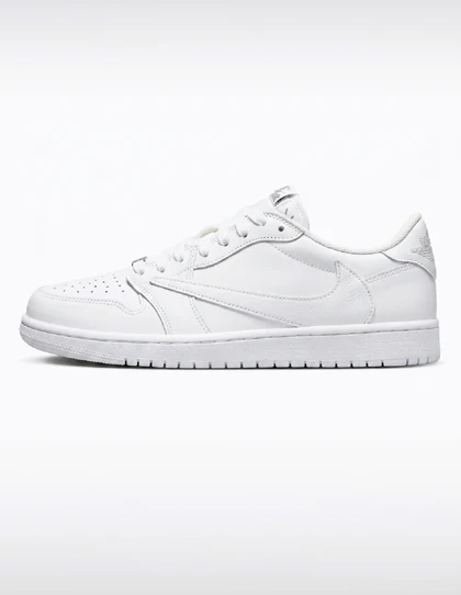 کتانی روزانه مردانه نایک Nike Jordan 1 Low Travis Scott M