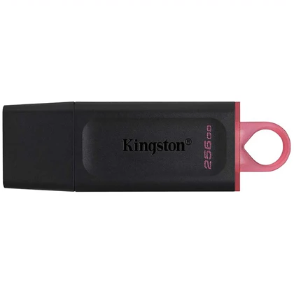 فلش مموری کینگستون Kingston مدل Exodia DTX/256GB ظرفیت 256 گیگابایت