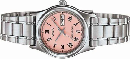 ساعت مچی زنانه CASIO مدل LTP-V006D-4BUDF