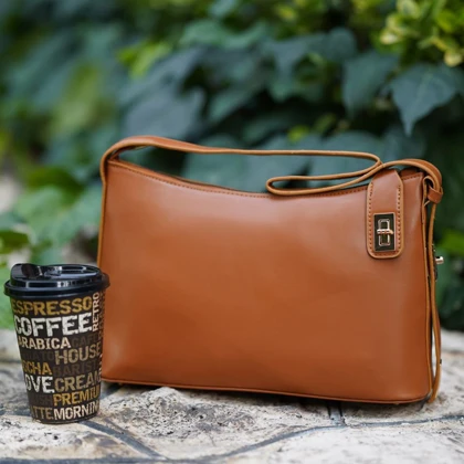 کیف زنانه ساده Women Shoulder Bag A14