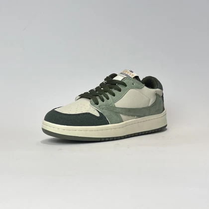 کفش روزمره تراویس گوچی رنگ ماچا