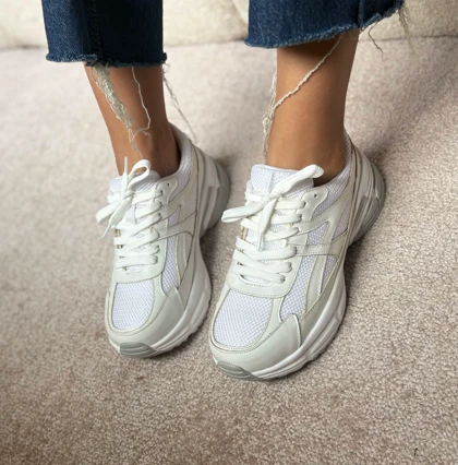 کتانی زنانه مدل اویشو