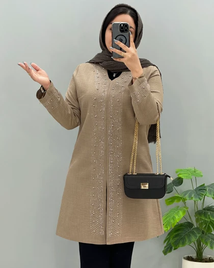 مانتو مزونی پریناز