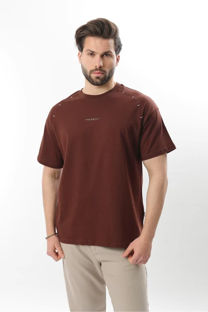 تیشرت مردانه اورجینال مدمکست madmext