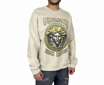 دورس کرمی سه نخ طرح دار