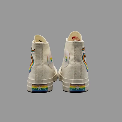 کانورس 1970 رنگین کمانی Converse 1970s Rainbow