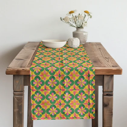 رانر ساده Table Runner123