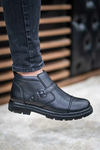 بوت و نیم بوت مردانه نوبوک nubbock