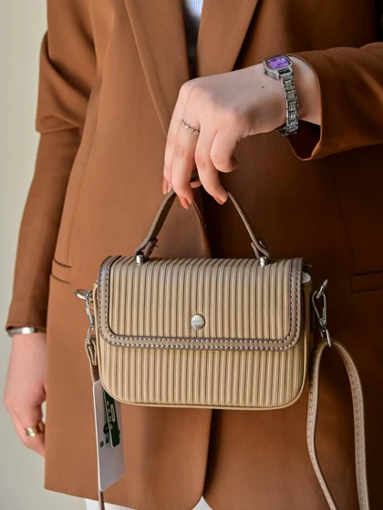 کیف دوشی زنانه بنو مدل آرالیا کد BENO 4822