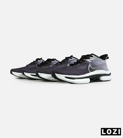 کفش کتانی مردانه خاکستری Nike structure 25