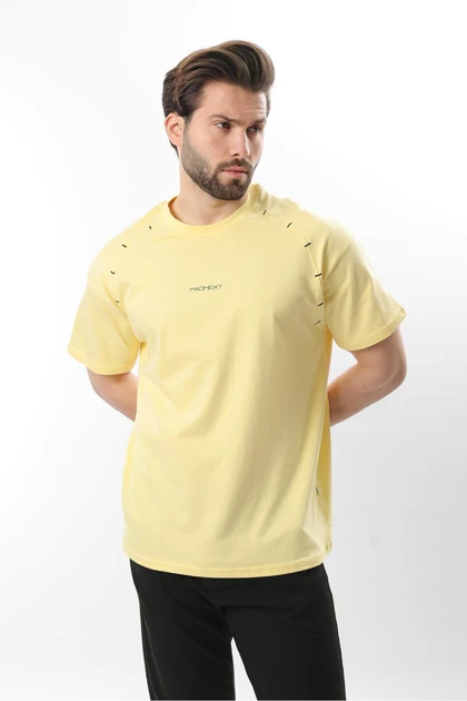 تیشرت مردانه اورجینال مدمکست madmext