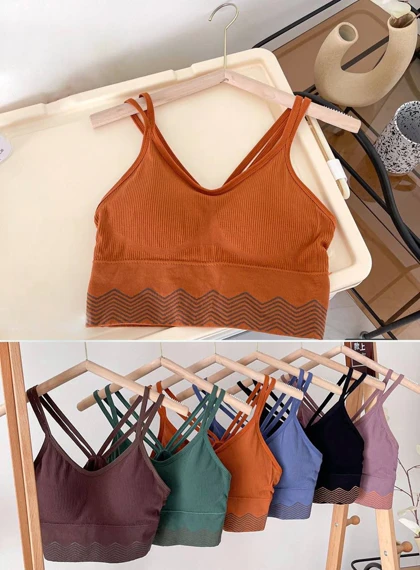 نیم‌تنه اسپرت موج کد 2724