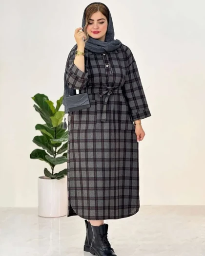 کفتان آستین پاکتی