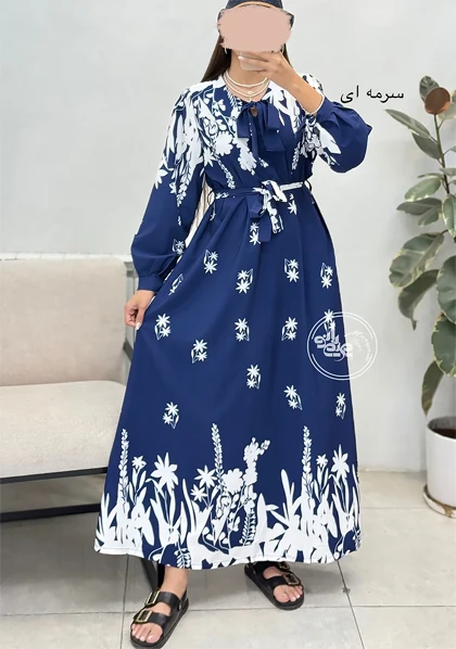 پیراهن گندم