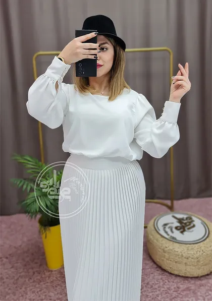 پیراهن پلیسه
