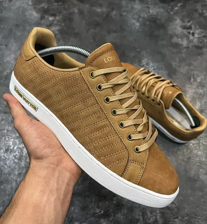 کتانی ونس کرم لوییز ویتون- 2023