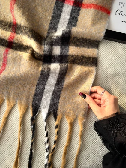 بیگ اسکارف باربری