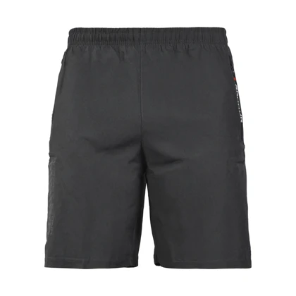 شلوارک ورزشی مردانه آندر آرمور مدل HeatGear-2205 طوسی تیره