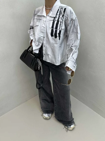 کت BALENCIAGA