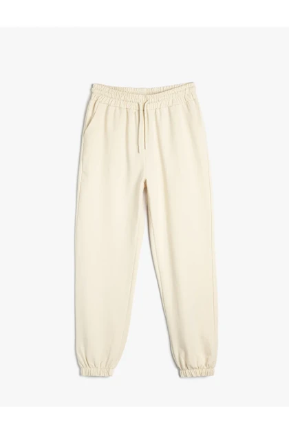 شلوار گرمکن زنانه اورجینال کوتون koton