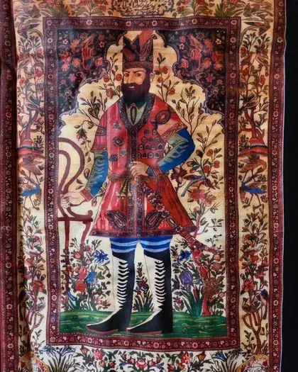 تیشرت نادر شاه